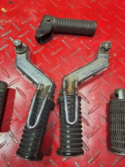 Stupacky Honda, Yamaha, Kawasaki, youngtimer - 3