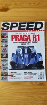 Auto časopisy - 3