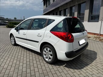 207 SW 1.6HDI - 3