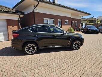 Prodám BMW X6 40d 450.000,- bez DPH. SUPER STAV Po servisu - 3