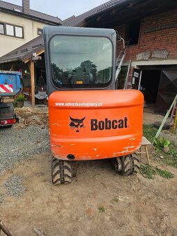 Bobcat 325 - 3