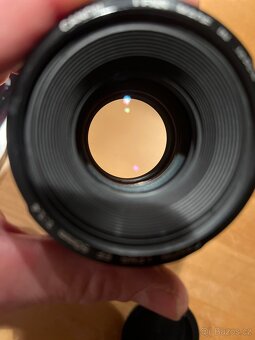 Canon 50mm EF 1:1.4 - 3