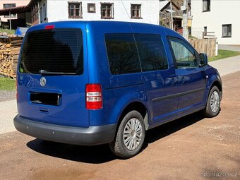 VW Caddy 1.6 TDI 75 KW - 3