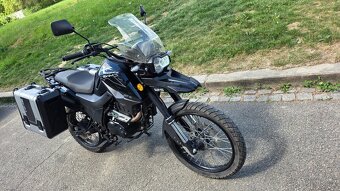 SWM ATX 125 záruka - 3
