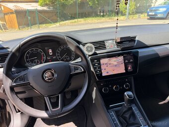 Škoda Superb III, 1.5 TSI - 3