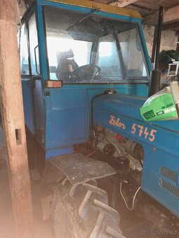 Zetor 5745 - 3