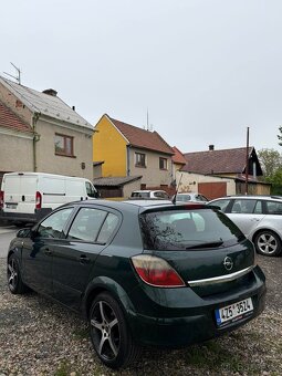 Opel Astra 1.7 nafta - 3