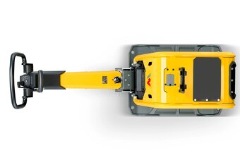 Vibrační deska WACKER NEUSON DPU 5260 Hehp - 3