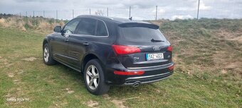 Audi Q5 2.0 TDI - SLine - 4x4 automat - 3