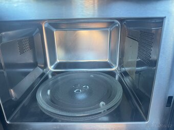 Vestavná mikrovlnná trouba aeg / electrolux - 3