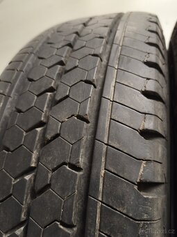 205/75/16C Matador Hectorra Van, 2024, 9.6mm-8.5mm. - 3