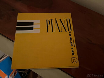 Gramoradio Tesla Piano - 3