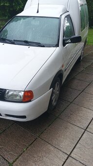 Wv Caddy 1.9D - 3