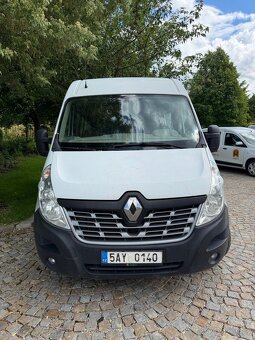 Renault Master 2,3 dci, odpočet DPH - 3