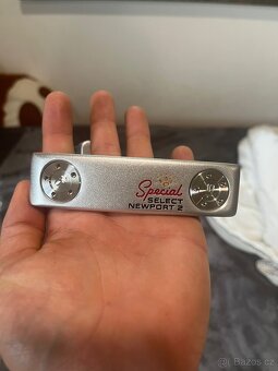 Scotty cameron putter - 3