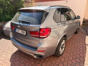 PRODAM BMW X5 M Paket 4.0D 230 KW F15 - 3