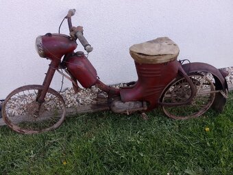 Jawa 550 pařez - 3