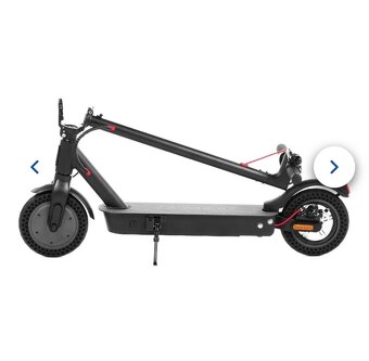 Sencor Scooter Two S60 - 3