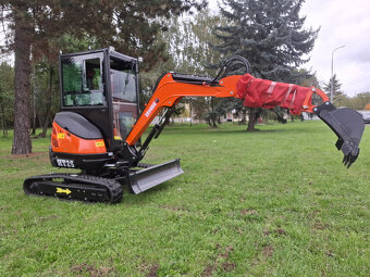 Bagr Zethos 2500 mimoos - 3