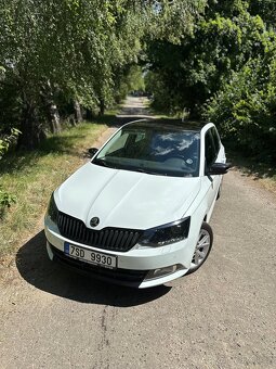 Škoda Fabia 3 1.2 TSI 66kW 2016 - 3