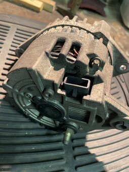 Alternator daewoo - 3