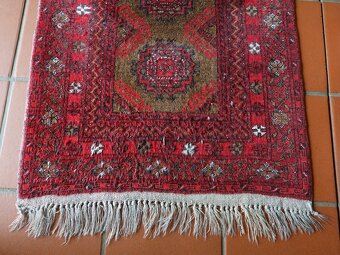 Koberec Afghan - 3