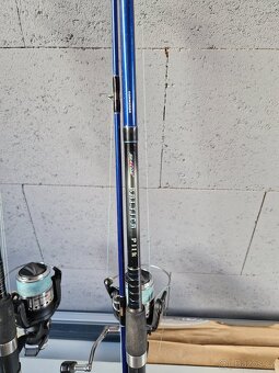 Rybářský prut cormoran 2,4m - 3