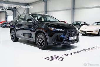 Lexus 350h Hybrid, 2,5 E-CVT, 2023 - 3