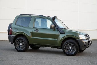 Mitsubishi Pajero 3.2 Di-D 4x4 AUTOMAT - 3