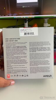 AMD Ryzen 7 5800X3D 10th Anniversary Edition - 3