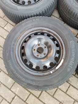 469. Zimní sada Ford 235/60 R16 s TPMS - 3