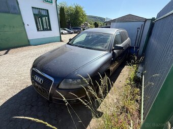 2007 Audi A6 Avant - 3