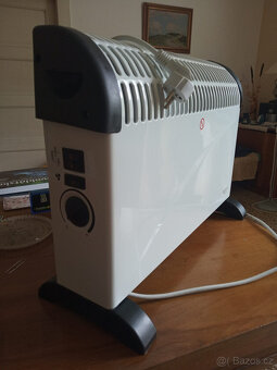 Prodám elektrická kamínka - 3