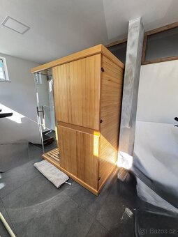 Infrasauna marimex - 3