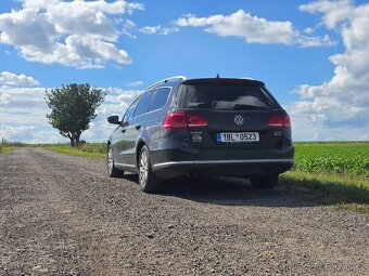 Volkswagen Passat B7 2.0 TDI 103KW, nová STK - 3