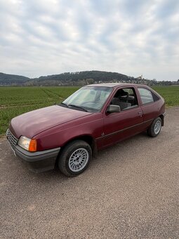 Opel kadett E - 3