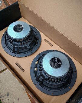Komponentní reproduktory do auta Massive Audio - 3