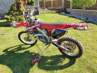 Honda CR 700 2T :-) - 3