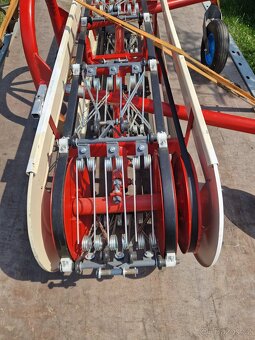 Malotraktor trakturek - 3