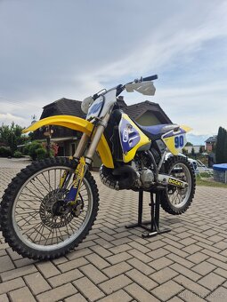 Husqvarna cr 250 - 3