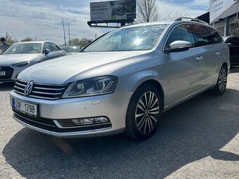 Volkswagen Passat 2011 - 3
