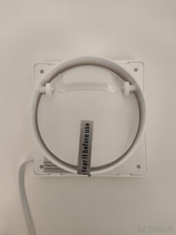 #L0406 Kúpeľňový ventilátor DPA-100 220V - 3