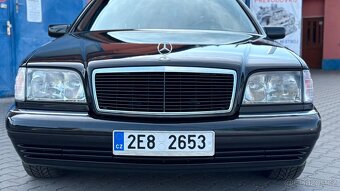 MB S350 D,/Mamut/,po renovaci… - 3