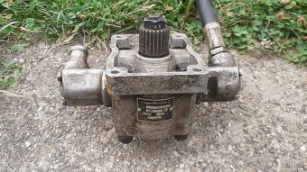 Hydraulické komponenty,čerpadla,pístnice - 3