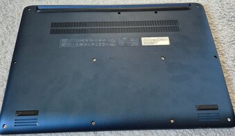 Kovový notebook Acer Swift SF315-51 - 3