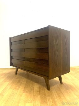 Retro komoda Jiroutek 60. léta Brusel ;;; - 3