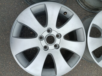 Alukola elektrony 16" original Skoda - 3