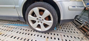 Vw passat B5.5 2.5tdi 132kw 4motion díly - 3