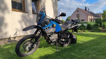 Yamaha XT 660 Z Ténéré, 2011 - 3