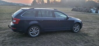 Škoda Octavia Combi III 2.0 TDI 110 kW DSG Elegance Style - 3